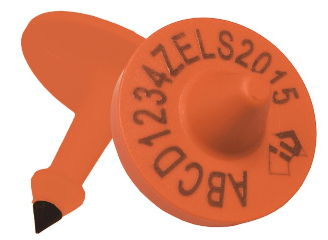 987 0000-005 Z Tags NLIS Post Breeder